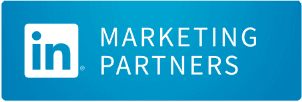 Logo of LinkedIn marketing partner
