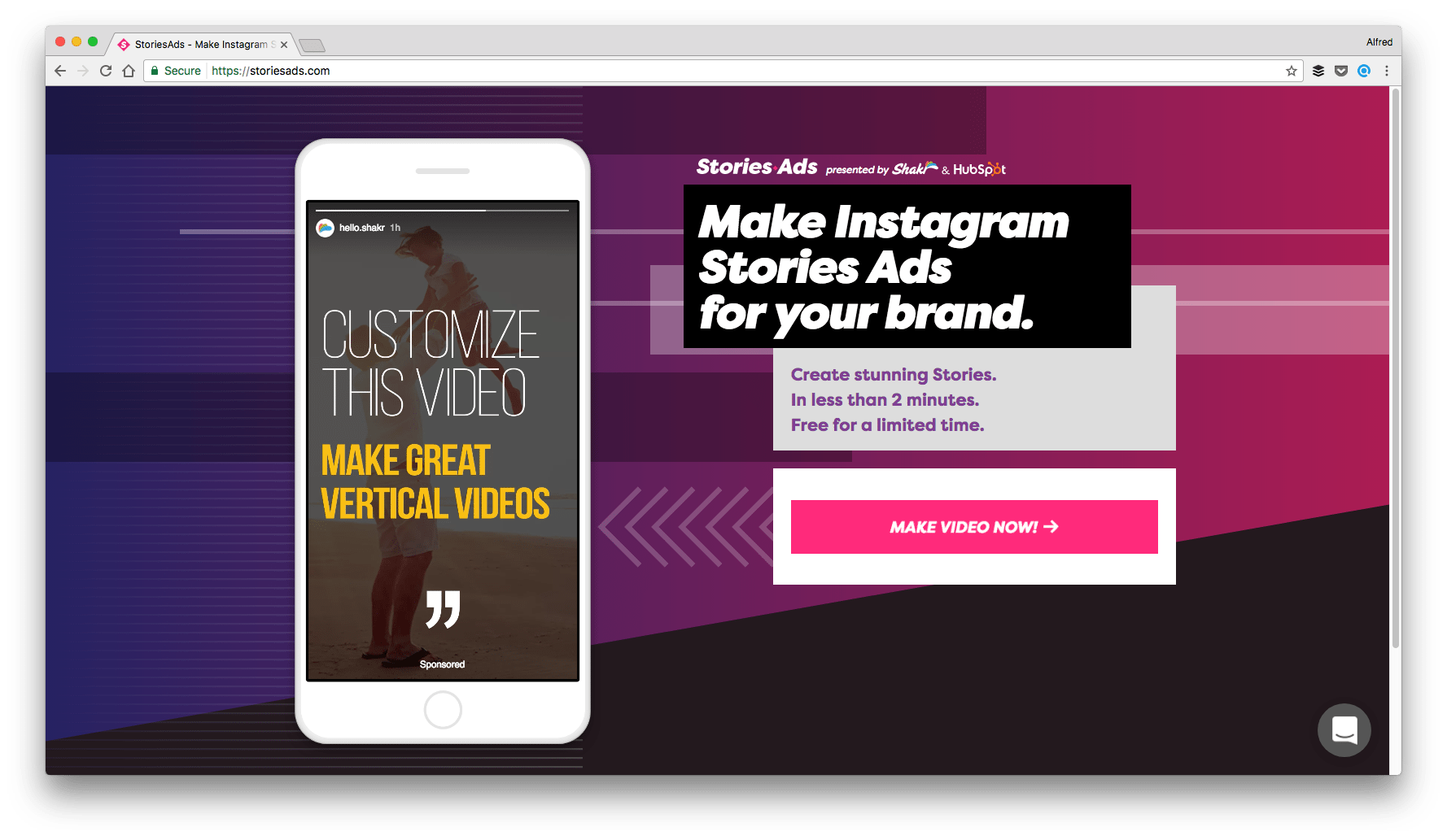 StoriesAds StoriesAds